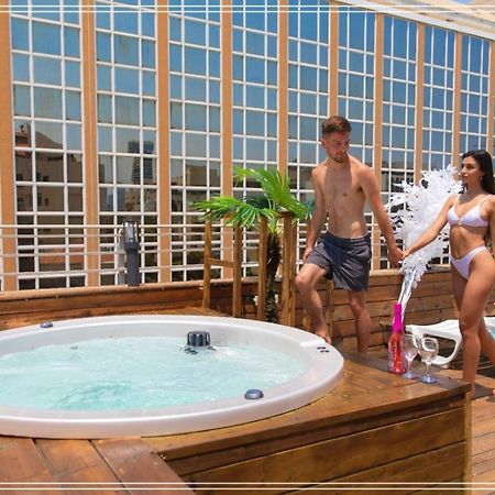 Beach Boutique Hotel And Spa By Tlv Hotels Τελ Αβίβ Εξωτερικό φωτογραφία