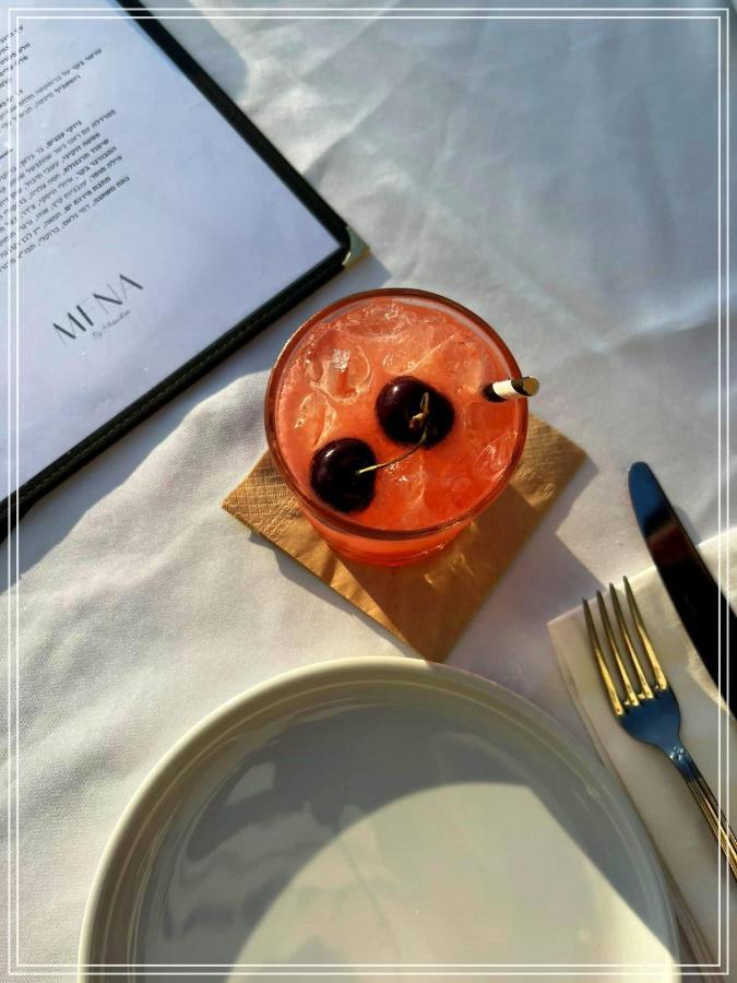 Beach Boutique Hotel And Spa By Tlv Hotels Τελ Αβίβ Εξωτερικό φωτογραφία