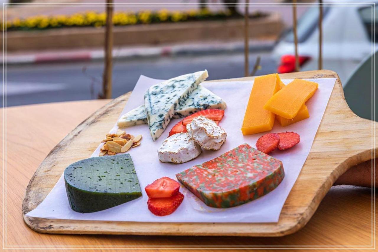 Beach Boutique Hotel And Spa By Tlv Hotels Τελ Αβίβ Εξωτερικό φωτογραφία