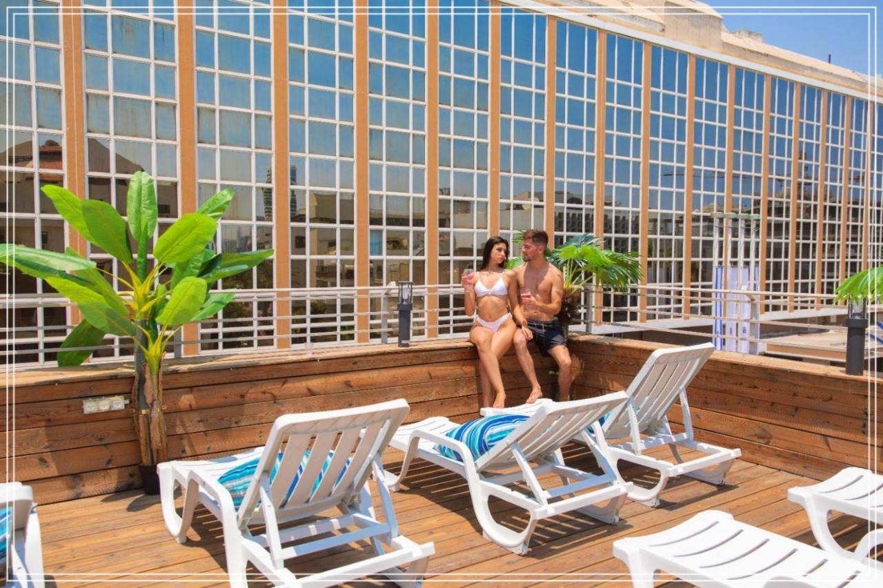 Beach Boutique Hotel And Spa By Tlv Hotels Τελ Αβίβ Εξωτερικό φωτογραφία