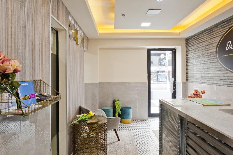 Beach Boutique Hotel And Spa By Tlv Hotels Τελ Αβίβ Εξωτερικό φωτογραφία