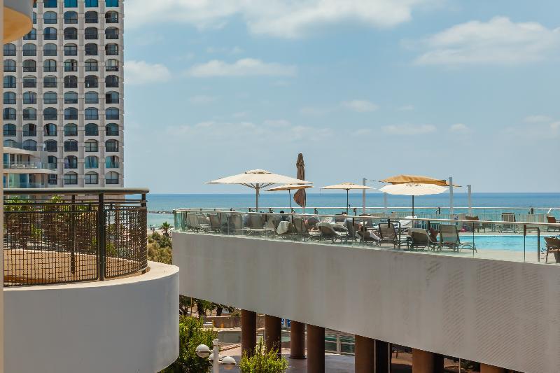Beach Boutique Hotel And Spa By Tlv Hotels Τελ Αβίβ Εξωτερικό φωτογραφία