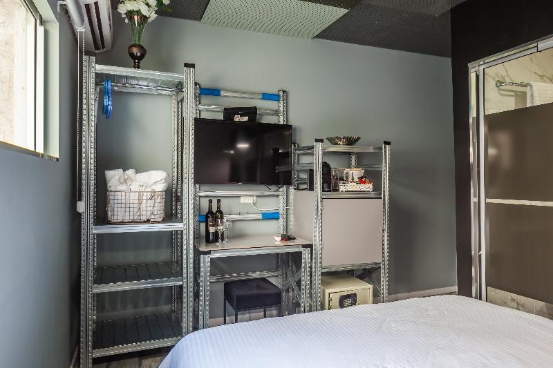 Beach Boutique Hotel And Spa By Tlv Hotels Τελ Αβίβ Εξωτερικό φωτογραφία