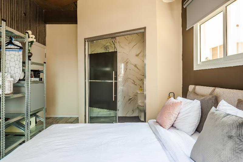 Beach Boutique Hotel And Spa By Tlv Hotels Τελ Αβίβ Εξωτερικό φωτογραφία