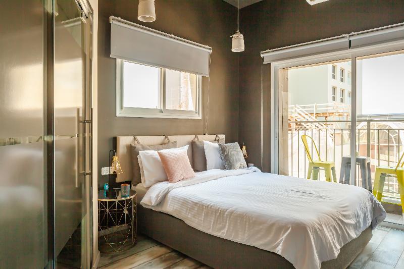 Beach Boutique Hotel And Spa By Tlv Hotels Τελ Αβίβ Εξωτερικό φωτογραφία