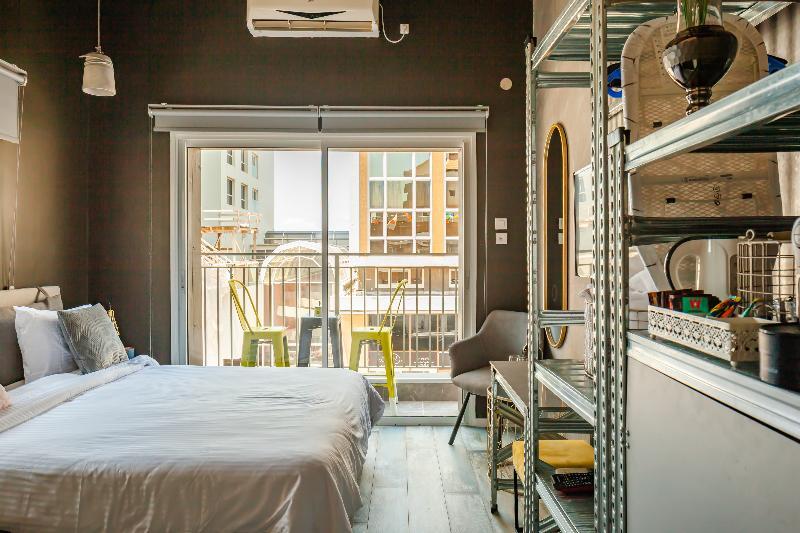 Beach Boutique Hotel And Spa By Tlv Hotels Τελ Αβίβ Εξωτερικό φωτογραφία