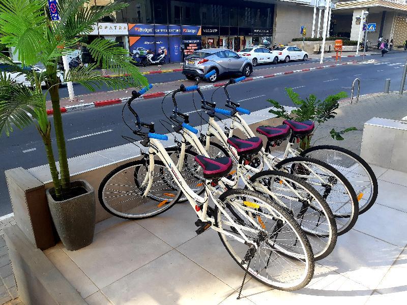 Beach Boutique Hotel And Spa By Tlv Hotels Τελ Αβίβ Εξωτερικό φωτογραφία